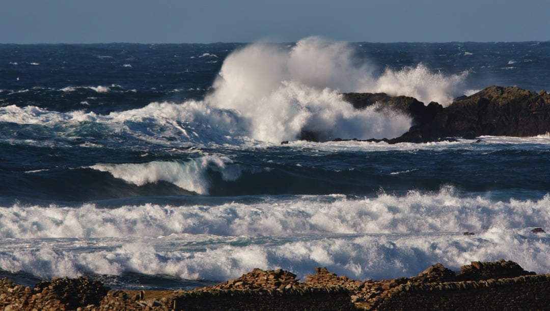 Do 2033 roku woda może zatopić infrastrukturę internetową