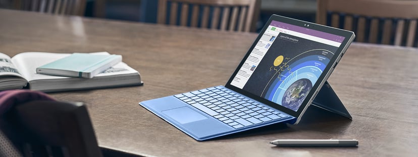 Co będzie miał w środku tani Surface?