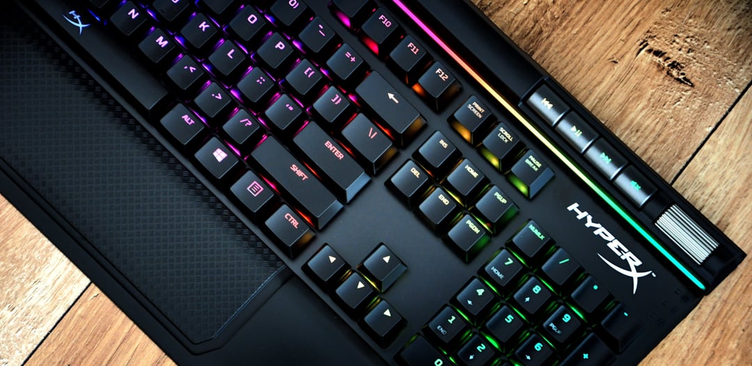 TEST: HyperX Alloy Elite RGB – klawiatura nie tylko dla elit