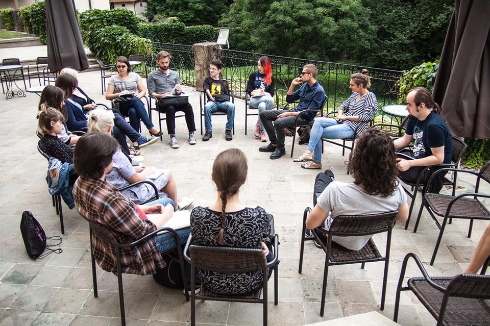 Letnia Szkoła Pisania Scenariuszy Gier Komputerowych zaprasza na kurs