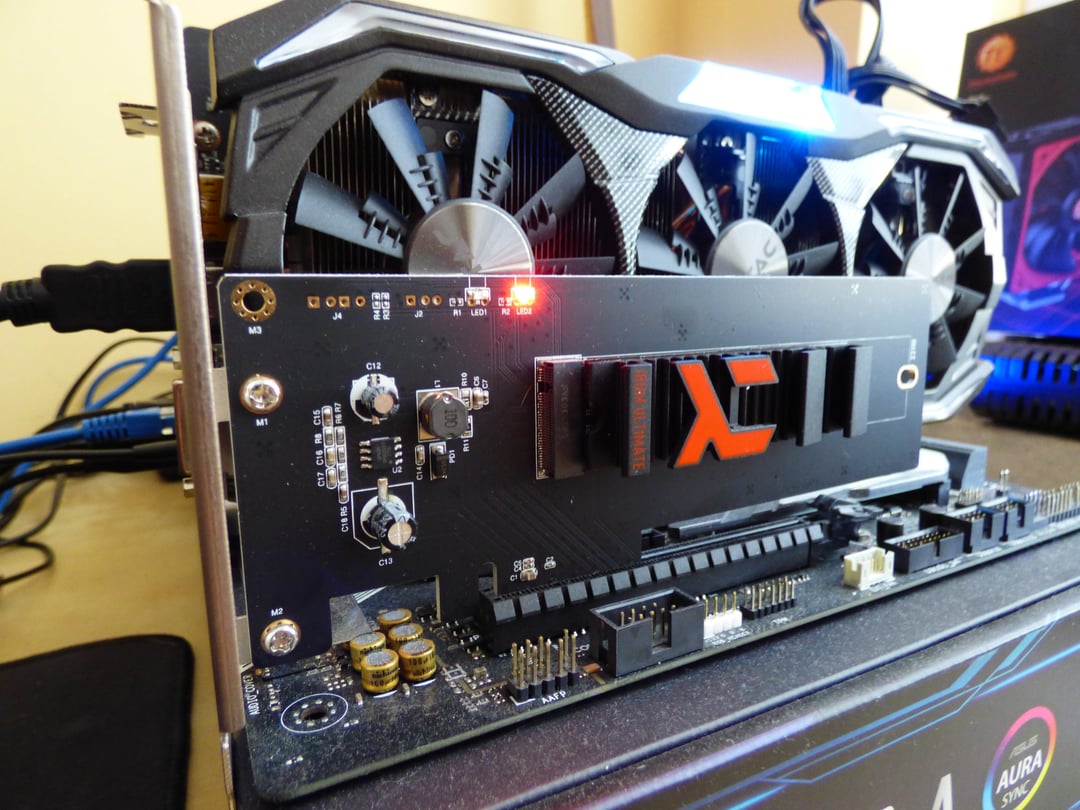 TEST: IRDM Ultimate SSD 480 GB – polski dysk M.2 PCIe NVMe