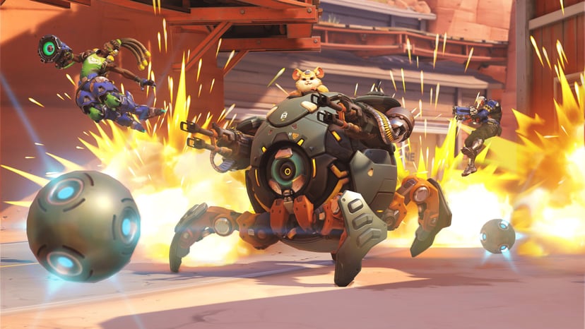 Overwatch przez 5 dni za darmo