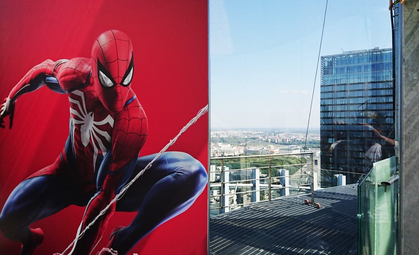 Jesteśmy na pokazie przedpremierowym najnowszej gry o Spider-Manie