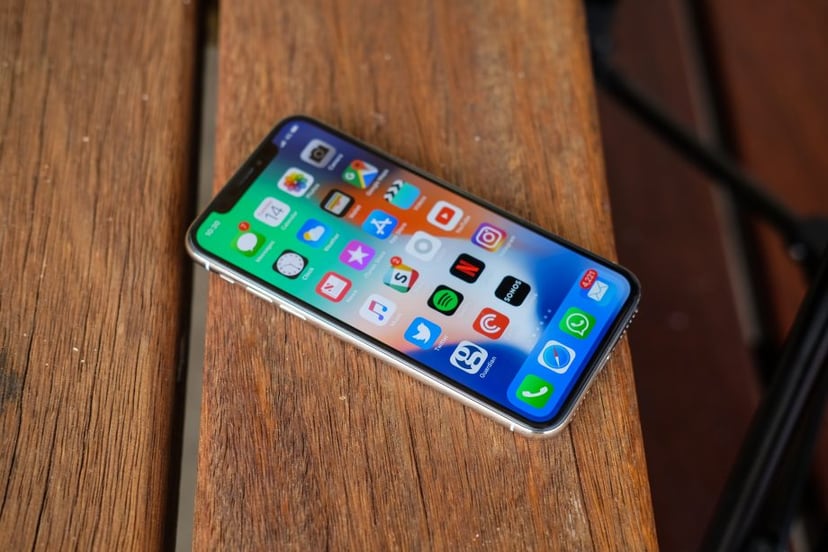 Nowy iPhone w bazie Geekbench