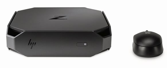 HP wprowadza miniaturową stację roboczą