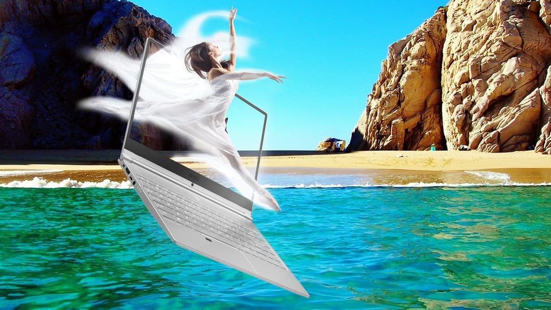 PS42 – nowy, niegamingowy model MSI