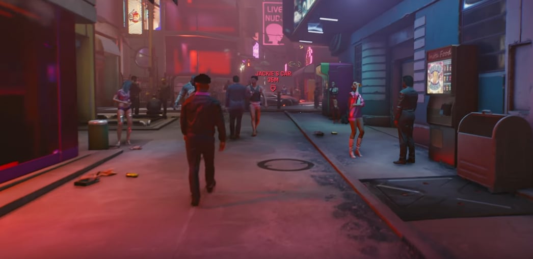 W nowej grze CD Projektu będzie 6 dzielnic