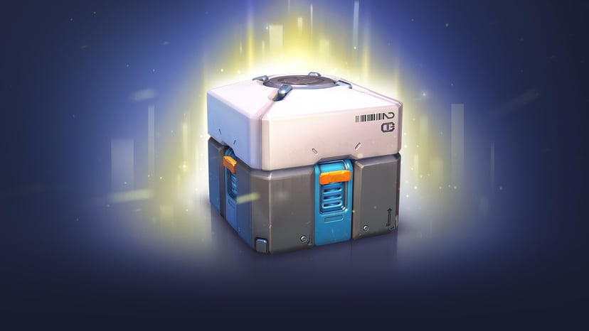 Blizzard rezygnuje w Belgii z lootboxów