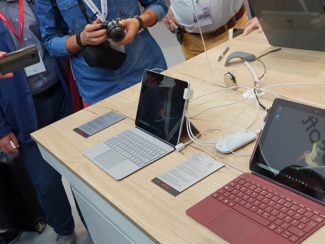 Co ciekawego w piątek na targach IFA?