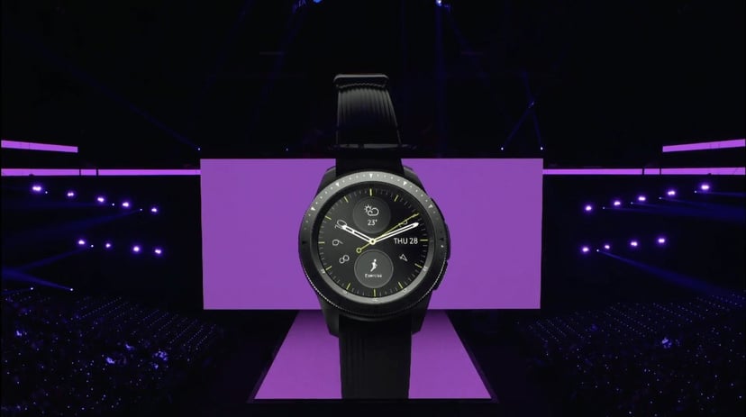 Galaxy Watch w Polsce od 7 września