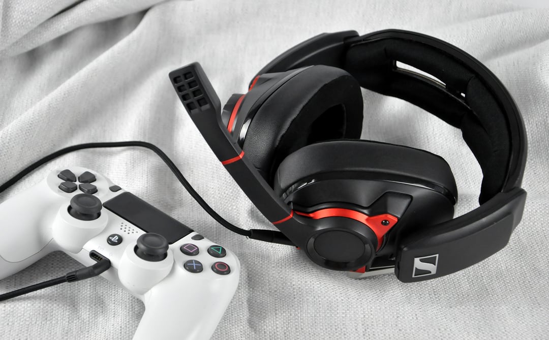 TEST: Sennheiser GSP 600 – masywny zestaw słuchawkowy dla graczy