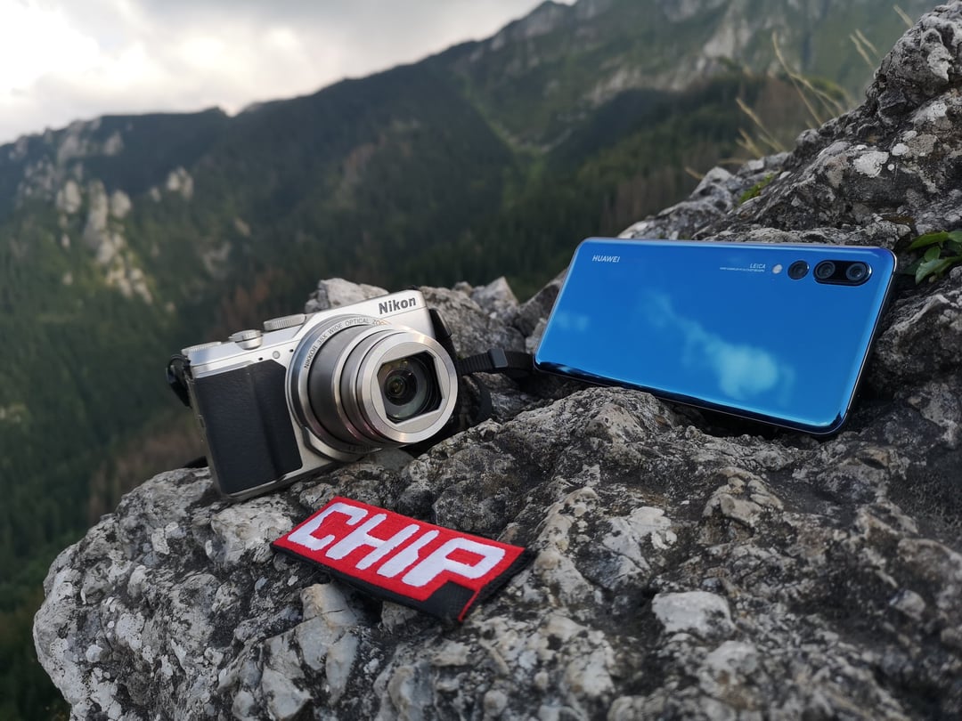 TEST: smartfon vs aparat