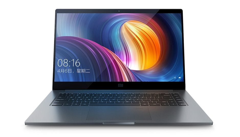 Xiaomi zaprezentowało Mi Notebook Pro 2