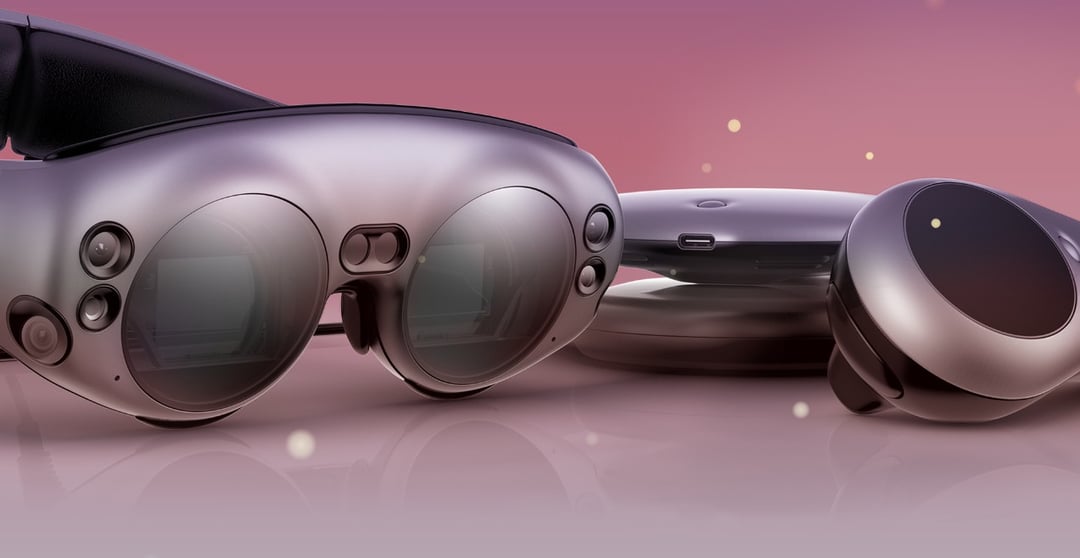 Magic Leap One już w sprzedaży w USA