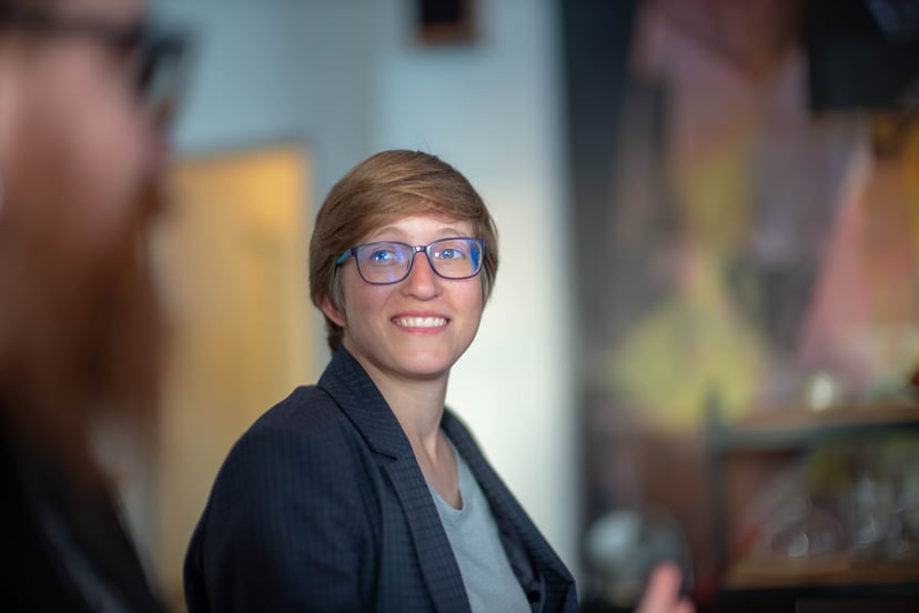Julia Reda w dyskusji z wykopowiczami o ACTA 2
