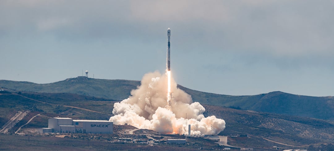 Internet satelitarny Elona Muska może być alternatywą dla sieci 5G