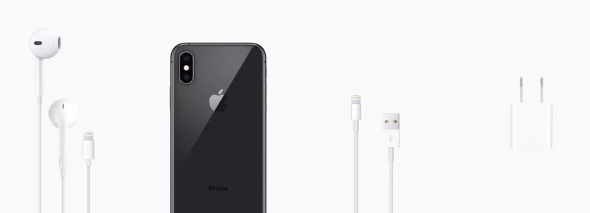 Apple: Mniej bezpłatnych akcesoriów, wycofanie iPhone’a X i rezygnacja z AirPower