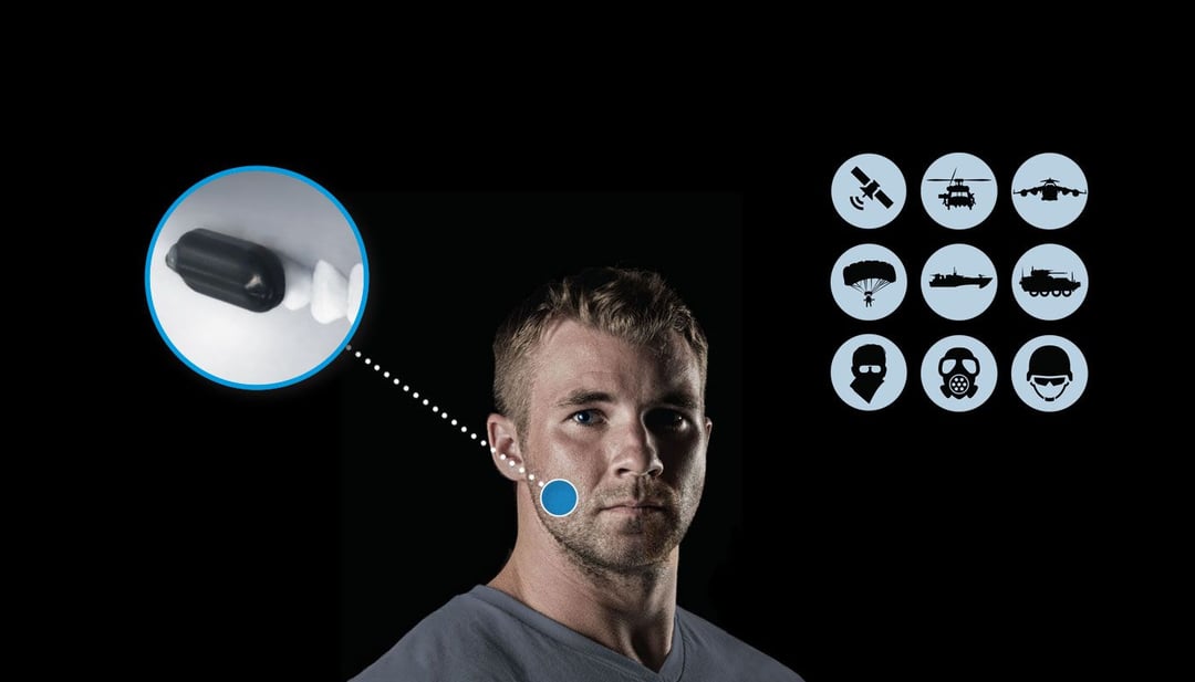 Molar Mic – niewidzialny mikrofon nakładany na zęby