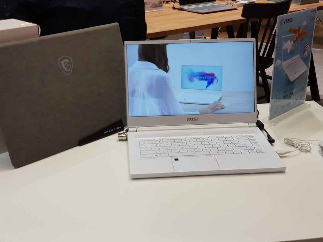 MSI rozwija ofertę – sprzęt nie tylko dla graczy