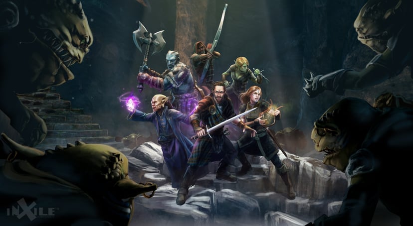 PIERWSZE WRAŻENIA: gra Bard’s Tale IV: Barrows Deep