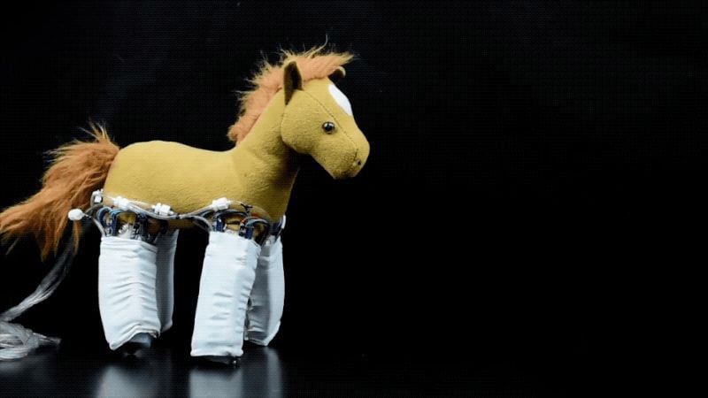 OmniSkins – sztuczna skóra, która zamieni dowolny przedmiot w robota