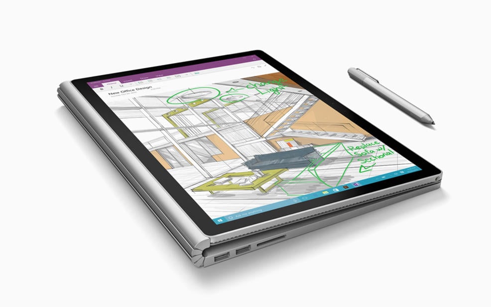 Google opatentowało laptop z podwójnym ekranem