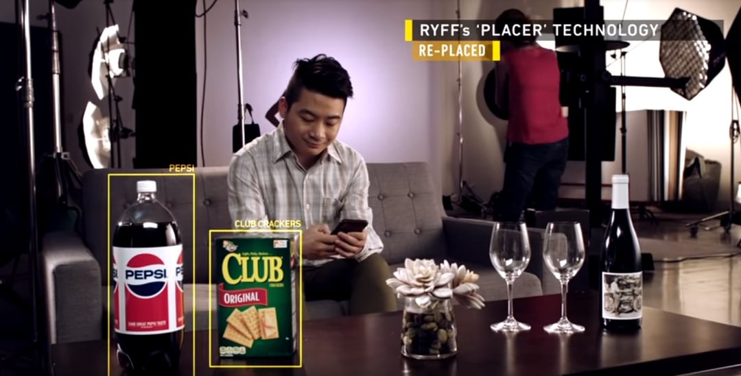 Program Placer w locie zamienia produkty lokowane w filmach i serialach