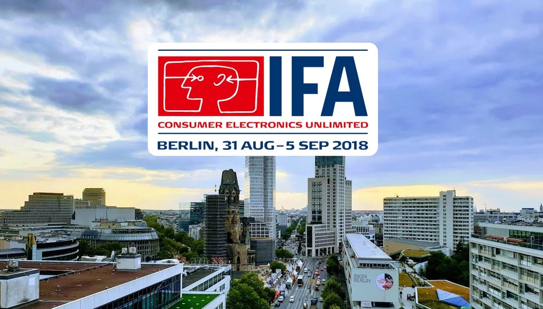 Finał targów IFA – forma i wygląd a nie wydajność