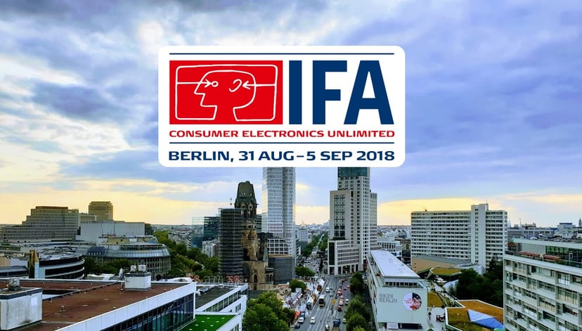 Finał targów IFA – forma i wygląd a nie wydajność