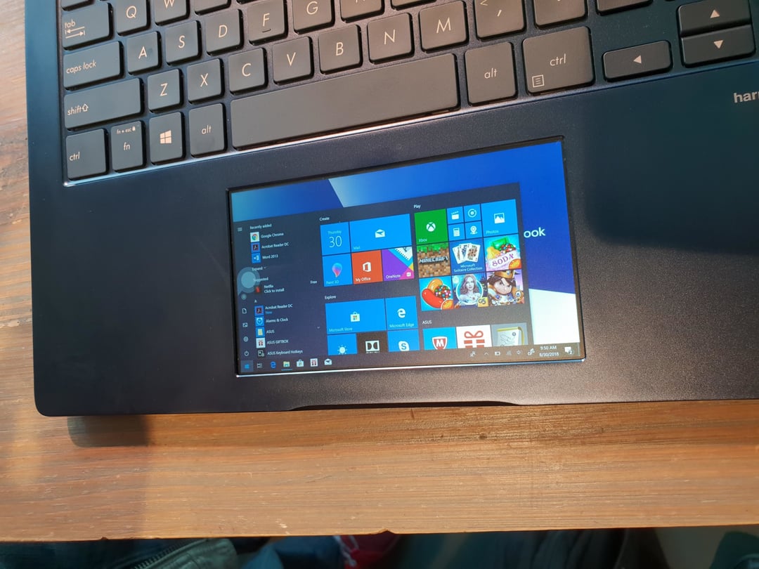 IFA 2018: Roboty, przyrządy medyczne i… ogromna klawiatura