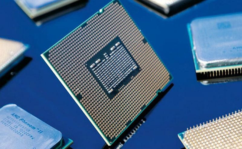 Wyciekła prezentacja Canalys dotycząca rywalizacji AMD i Intela