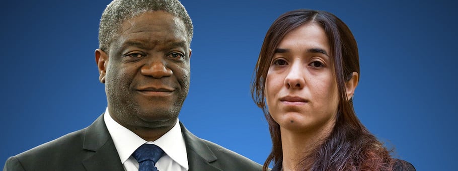 NEWS: Pokojowa Nagroda Nobla przyznana