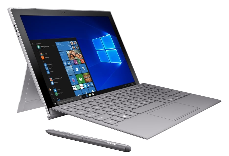 Samsung Galaxy Book 2 – odpowiedź na Surface’y?