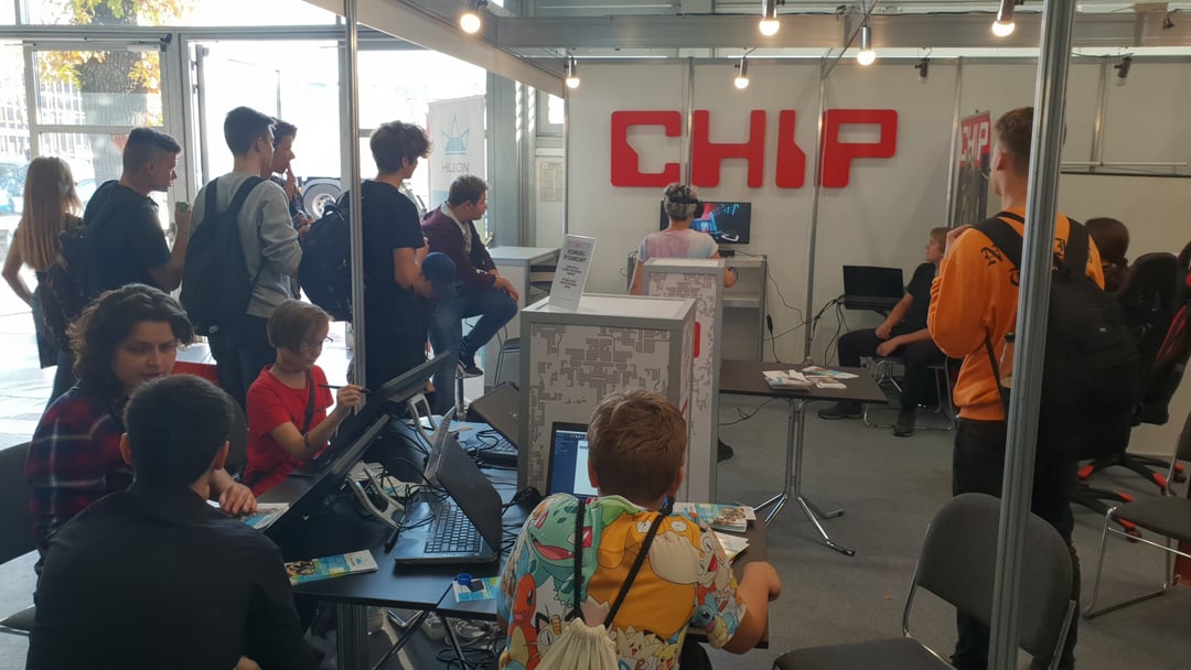 PGA 2018: Nowy Omen 15 i grywalna wersja World War 3