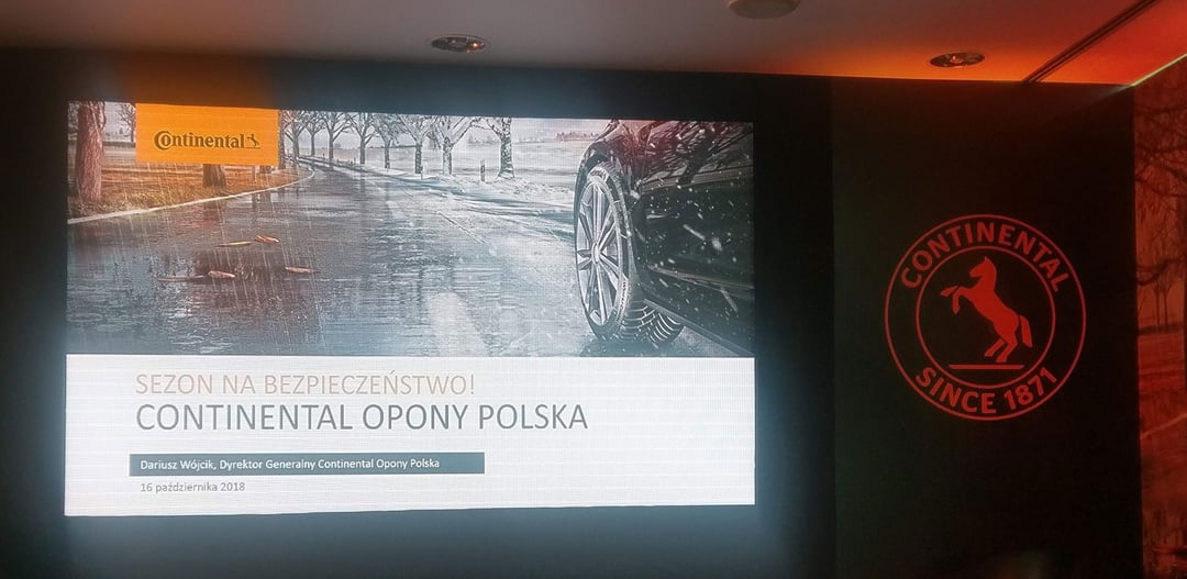 Continental – to nie tylko opony