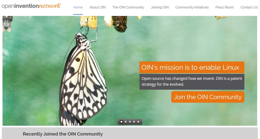 Microsoft dzieli się patentami