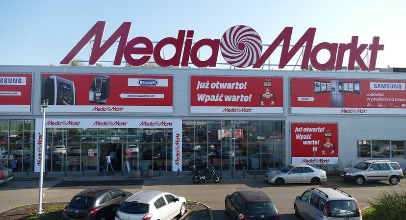 Sklepy Saturn zniknęły z polskiego rynku