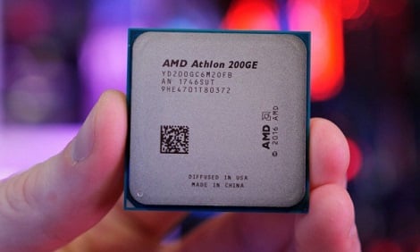 Nowe procesory AMD Athlon już niedługo?