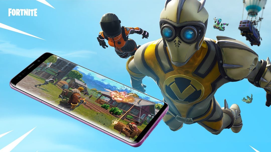 Fortnite na Androida dostępny już dla wszystkich
