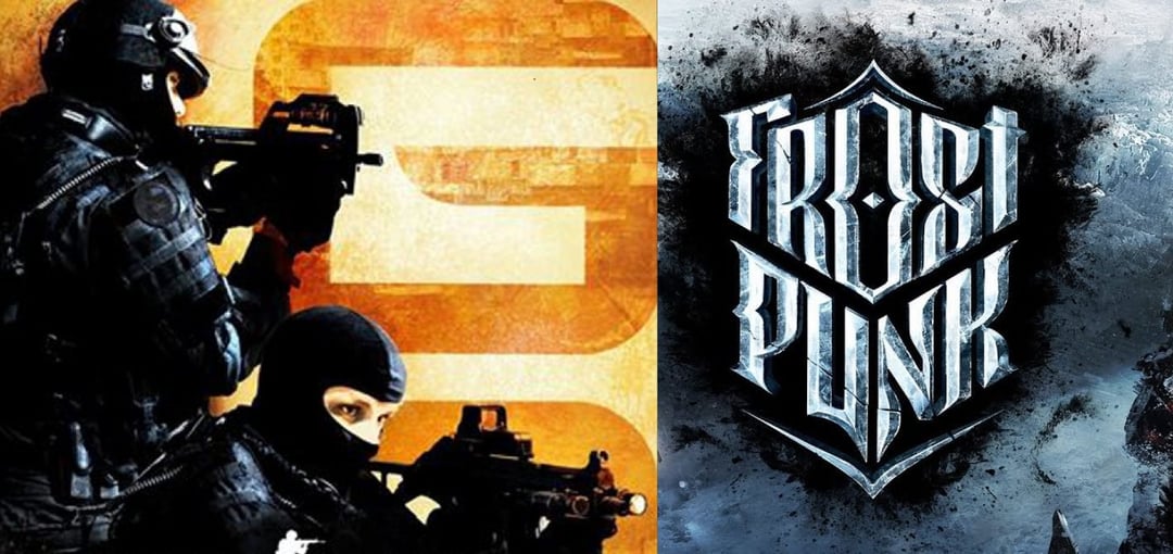 PGA 2018: Gry roku to Frostpunk i CS:GO