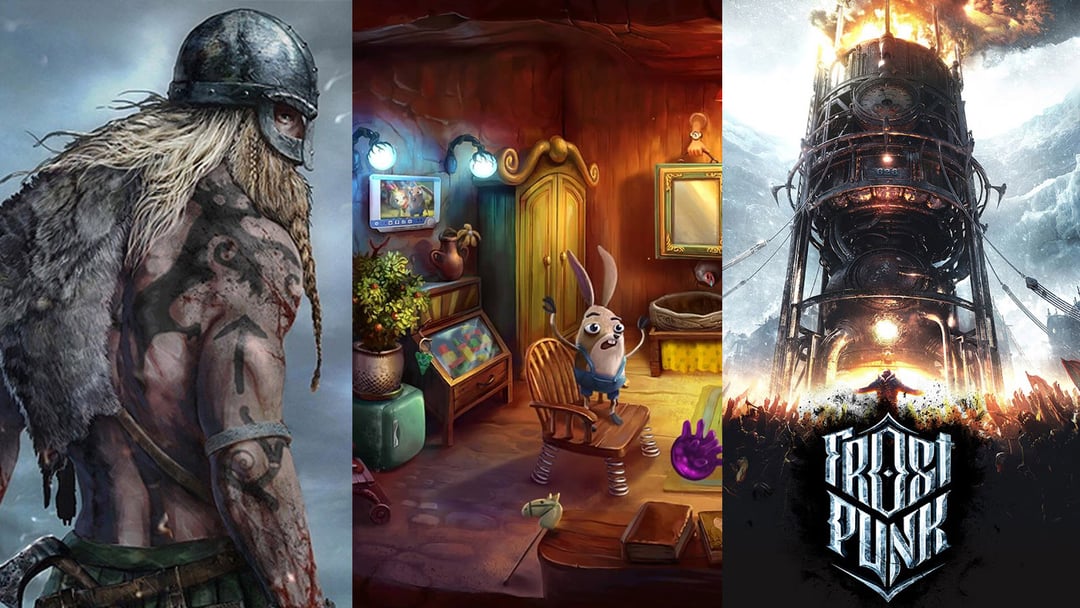 Zagłosuj na polską grę roku