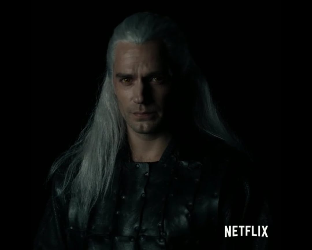 Wiedźmin został najpopularniejszym serialem na świecie