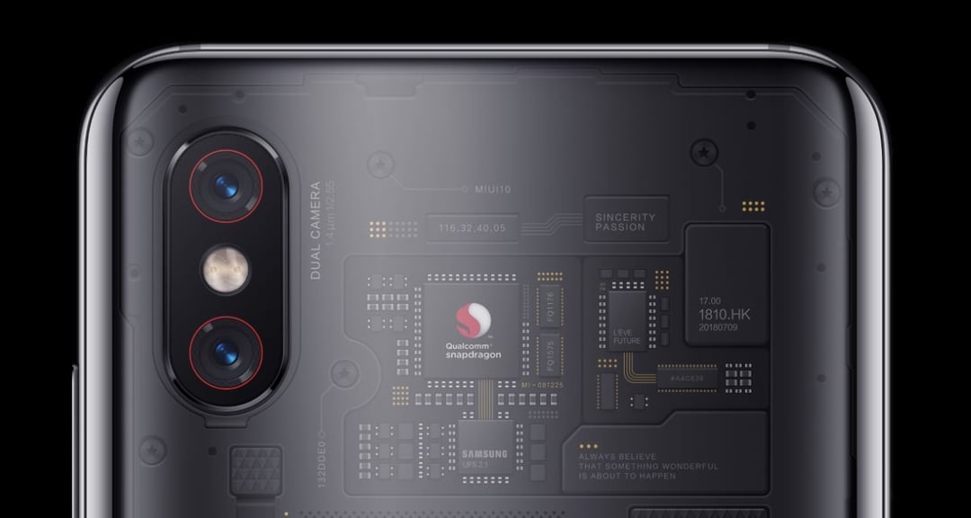 Od jutra w polskich sklepach Xiaomi Mi 8 Pro