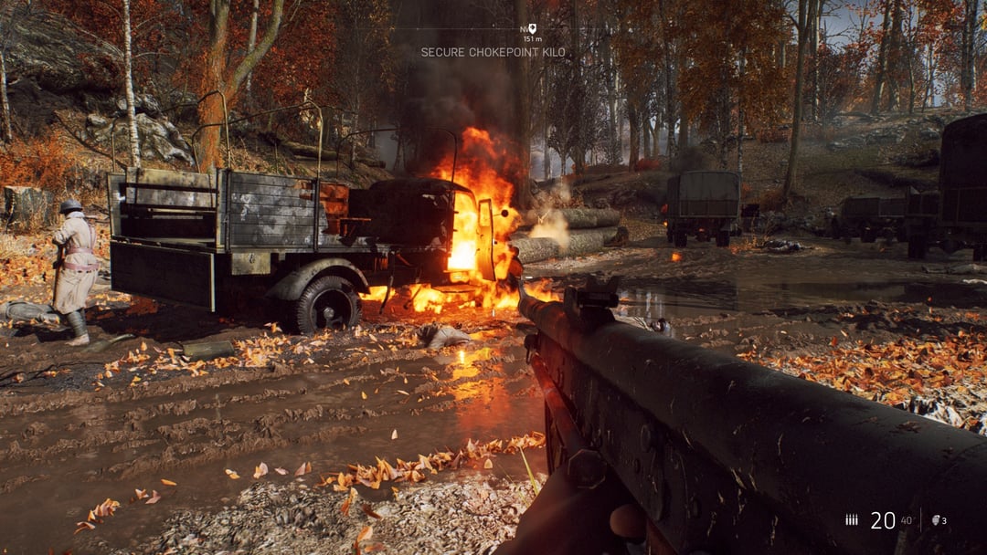 Ray tracing działający na Radeonach Vega?