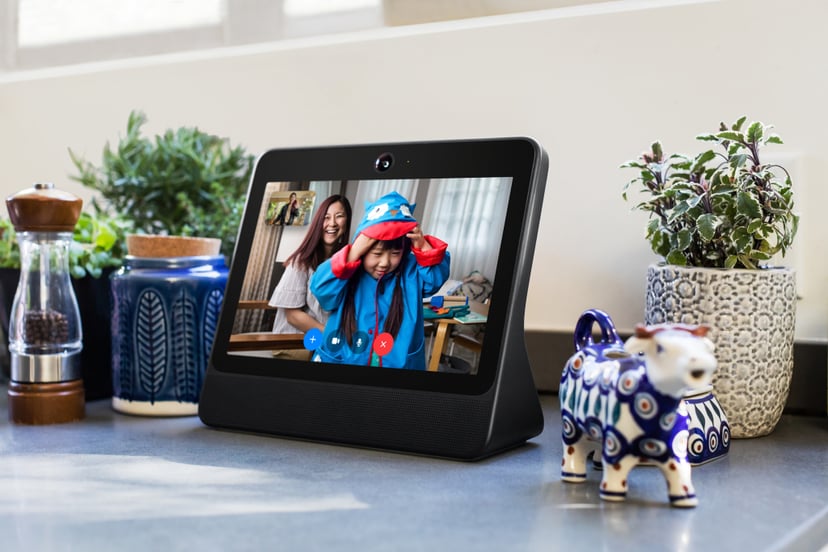 Inteligentne wyświetlacze Facebook Portal już w sprzedaży