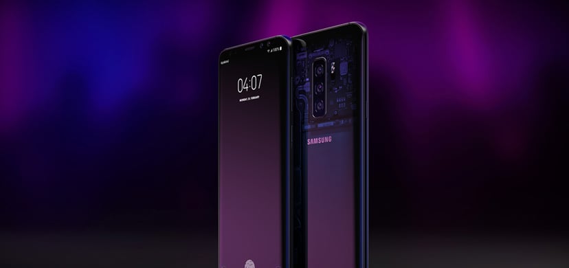 Samsung Galaxy S10+ w benchmarku AnTuTu