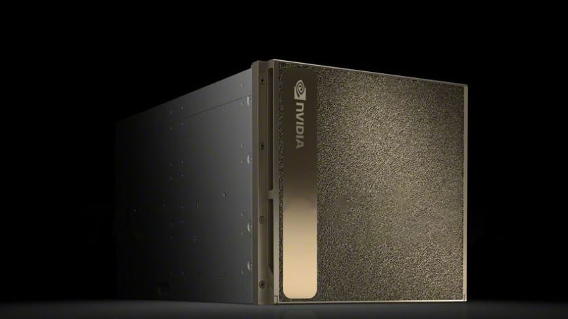 Nvidia i największy “GPU” na świecie