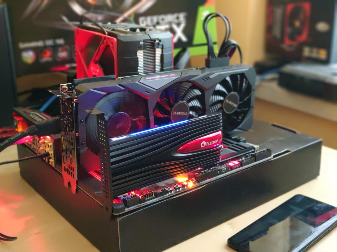 TEST: szybki i tani SSD – Plextor M9Pe(Y) 256 GB