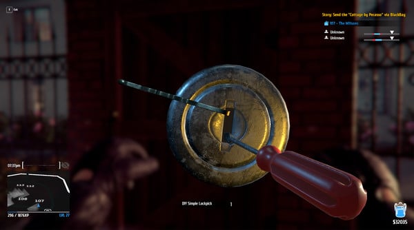 Polski symulator złodzieja hitem na Steamie