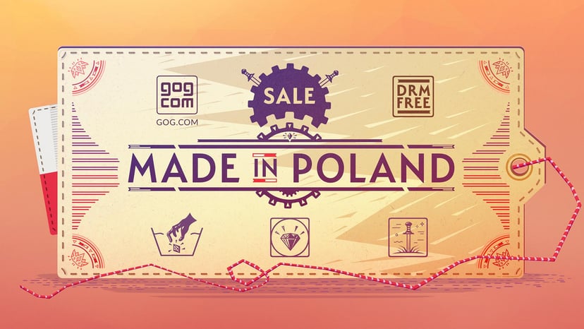 Wielkie przeceny polskich gier na GOG.com
